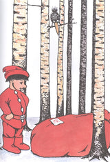 Когда я вырасту, я стану Дедом Морозом. Грегуар Золотарефф