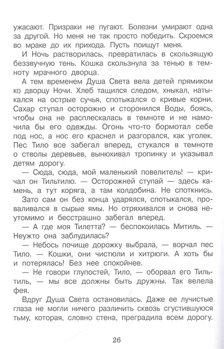 Синяя птица. Морис Метерлинк. Внеклассное чтение