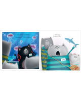 Шмяк и рыбки (мягкая обложка). Скоттон Роб