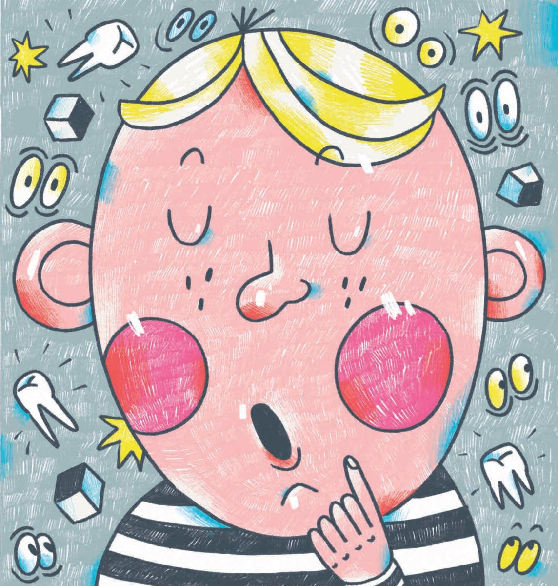 Страшно сладкая история. Полезные сказки