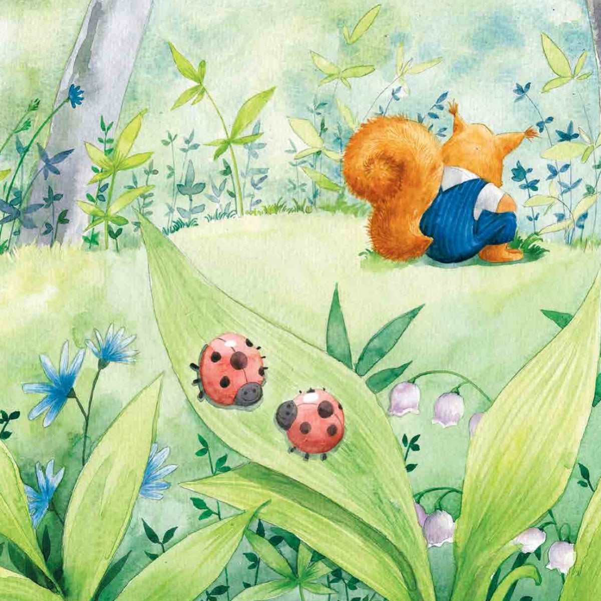 Давай мириться! Сказка о дружбе. Памятка для родителей и игра - внутри под QR-кодом! Полезные сказки. Ольга Амельяненко