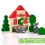 Конструктор "Сказки" "Теремок"