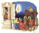 Золушка. Перро Шарль, иллюстрации Конашевич В.М.