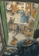 Приключения Шерлока Холмса. Человек с рассеченной губой. А. Конан Дойл (иллюстратор Антон Ломаев)