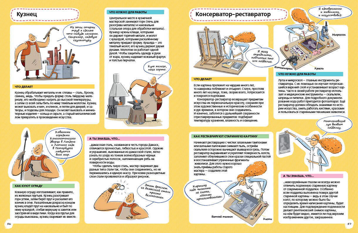 Ремёсла. Книга мастеров. Вашкова Хана