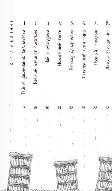 Книжная лавка под дождём и костяной дракон. Риэко Хината