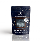 Полярный медведь. 59 деталей. Деревянный пазл