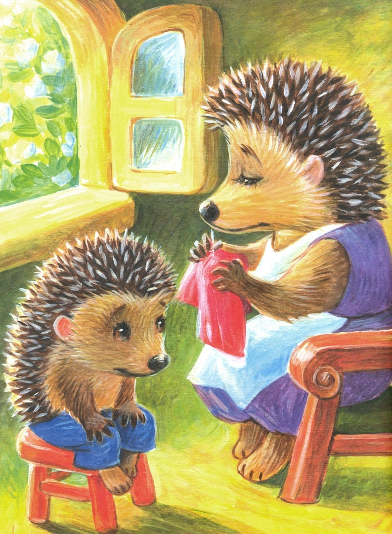 Моя любимая мамочка