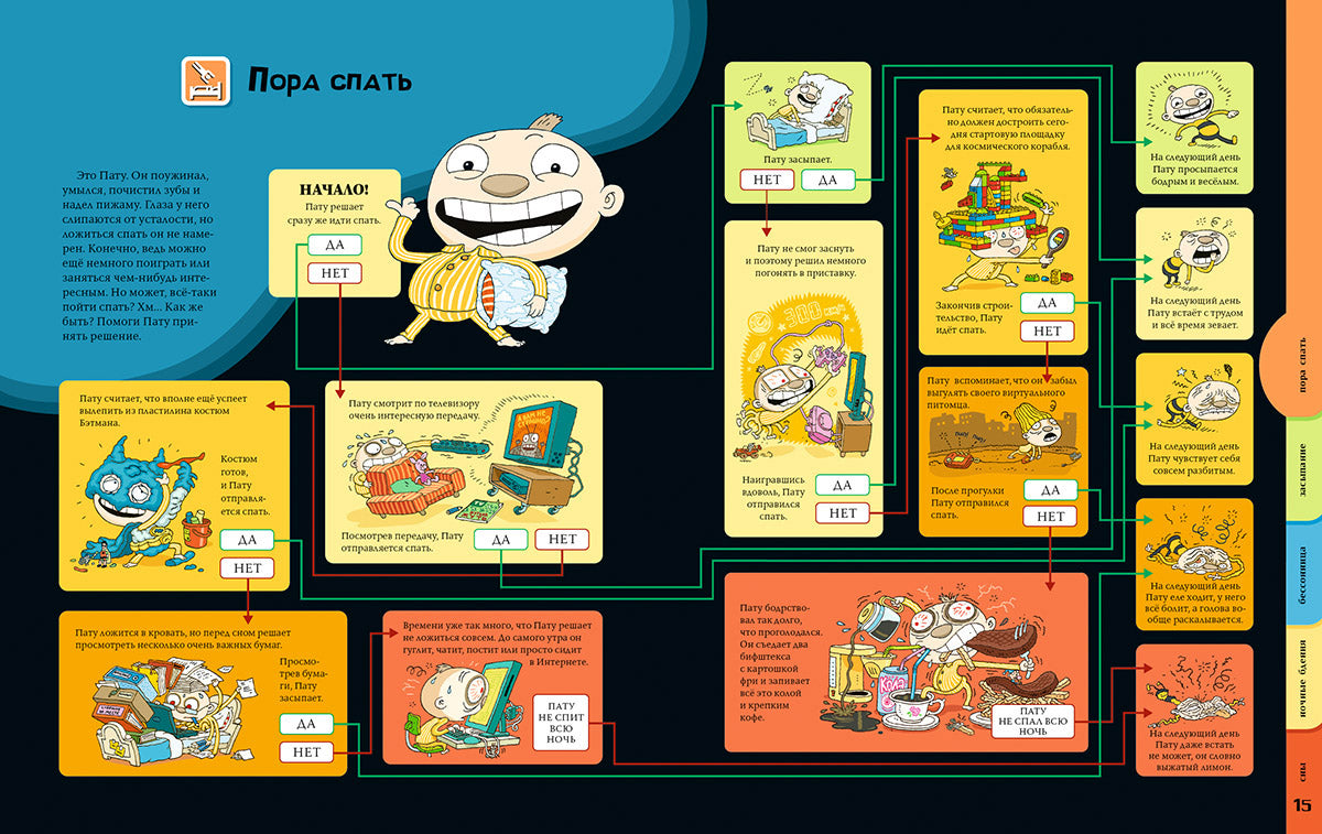 Тату и Пату: инструкция по засыпанию. Хавукайнен Айно, Тойвонен Сами