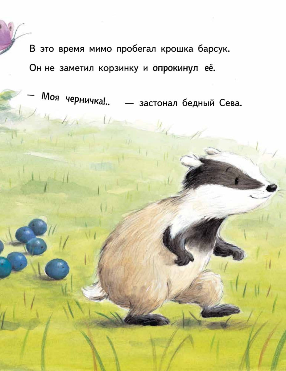 Зайчик Сева обиделся! Полезные сказки. Елена Кралич