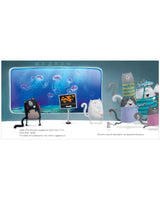 Шмяк и рыбки (мягкая обложка). Скоттон Роб