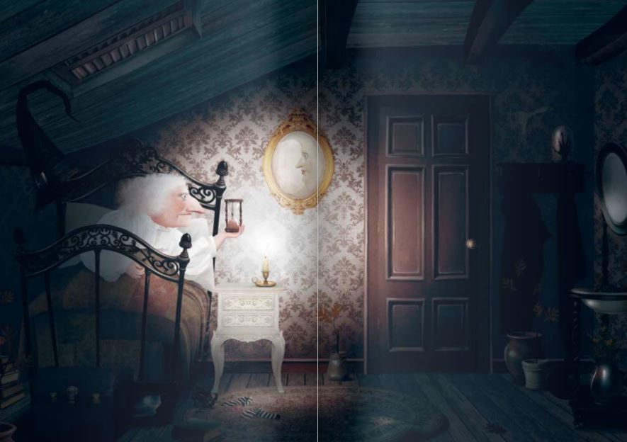 Ведьмочка и Дива-певица. Иван Барренетксеа