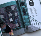 Лавка кошмаров и щекотальный порошок. Магдалена Хай