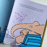 Эли и Мо. День без интернета. Роберто Лучани