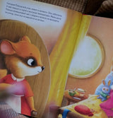 Плюша, не болей! Федулова А. А., Теплова Е. Полезные сказки