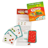 Турбосчёт Форсаж. Настольная игра. Банда умников