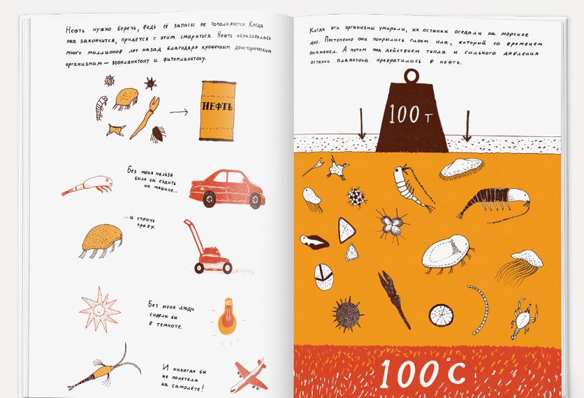 Прощай, нефть. Рассел Харриет