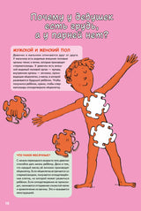 Мальчики VS Девочки. Детские вопросы про стереотипы! Стефани Дюваль, Сандра Лабукари