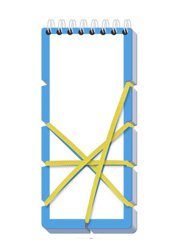 Игры со шнурком. Необыкновенные животные