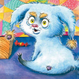 Под моей кроватью кто-то есть! Памятка-игра - внутри под QR-кодом! Полезные сказки. Женя Григорьева