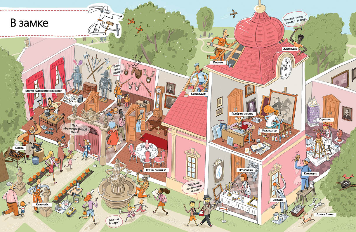 Ремёсла. Книга мастеров. Вашкова Хана