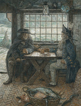 Остров Сокровищ. Л. Стивенсон (иллюстратор Антон Ломаев)