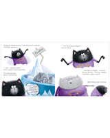 Шмяк и пингвины (мягкая обложка). Скоттон Роб