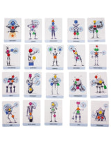 Робопляс. Настольная игра