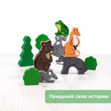 Конструктор "Сказки" "Теремок"