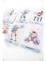 Робопляс. Настольная игра