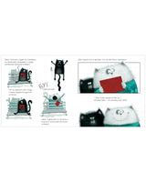 С любовью, Шмяк (мягкая обложка). Скоттон Роб