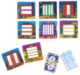 Много-Много. Настольная игра. Банда умников