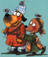 Викинги идут! Маури Куннас