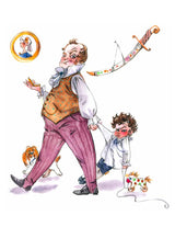 Не хочу учиться! Саша Пушкин. Детство известных людей. Женя Григорьева