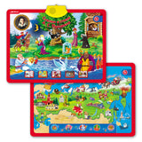 Пушкин и Россия (серия Двусторонний говорящий плакат)