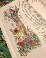 Вертихвост, или полная песен, пряников, похищений и подвигов жизнь Пригорка-сорок-норок. Турбьерн Эгнер