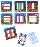 Много-Много. Настольная игра. Банда умников