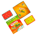 Турбосчёт Форсаж. Настольная игра. Банда умников