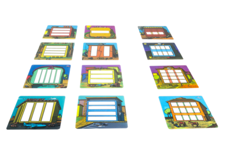 Много-Много. Настольная игра. Банда умников