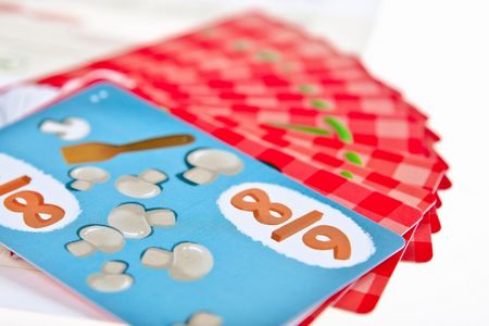 Делиссимо. Настольная игра. Банда умников