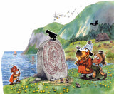 Викинги идут! Маури Куннас