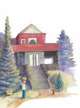 Приключения мышонка Недо на Ладоге. Географические сказки. Кристина Кретова