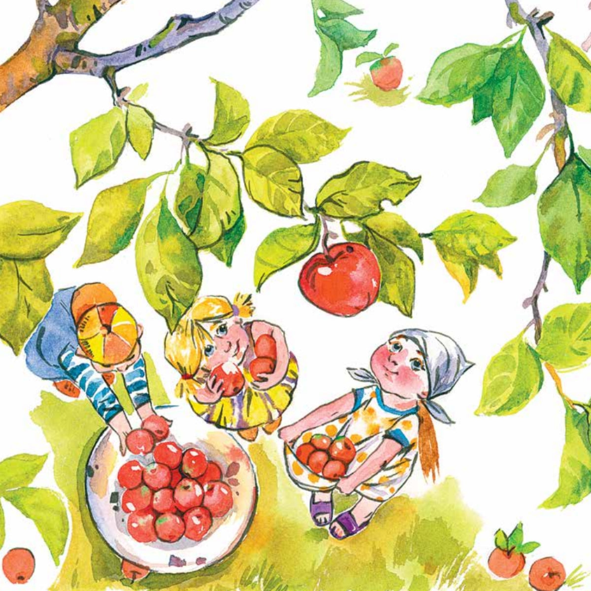 Как Ветерок всем помогал. Логопедические стихи для самых маленьких. Видеозанятие с логопедом - внутри. Татьяна Коваль