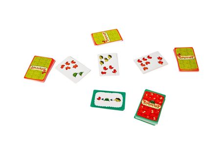 Турбосчёт Форсаж. Настольная игра. Банда умников