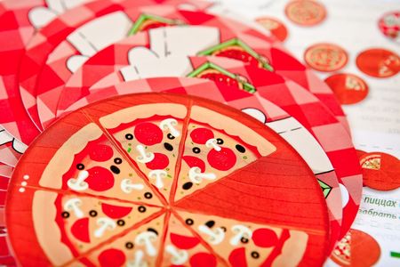 Делиссимо. Настольная игра. Банда умников