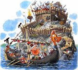 Викинги идут! Маури Куннас