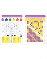 200 увлекательных игр и заданий по математике на каждый день. К школе готов! 8-10 лет.