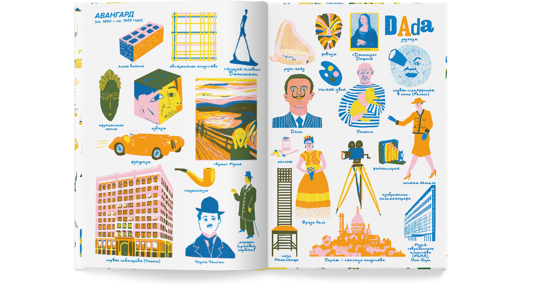 Большая инвентаризация искусства. Локкар Л.