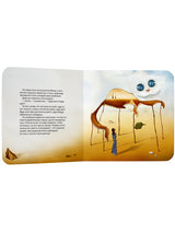 Алиса в стране чудес в стиле Сальвадора Дали