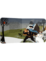 Синяя Борода в стиле Питера Брейгеля